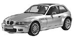 BMW E36-7 B2570 Fault Code